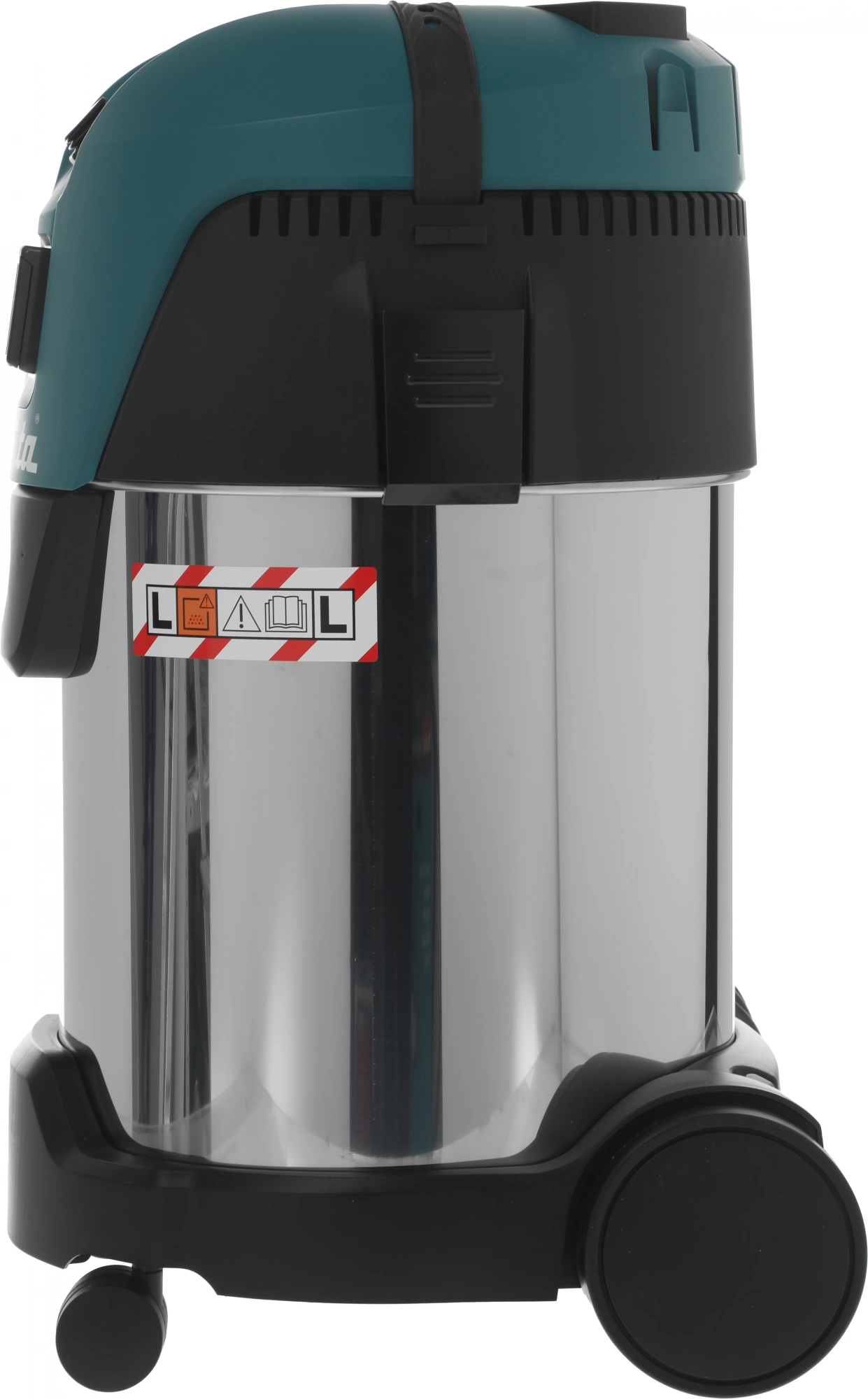 Строительный пылесос Makita VC3011L (уборка: сухая/влажная/сбор воды) зеленый — миниатюра 6