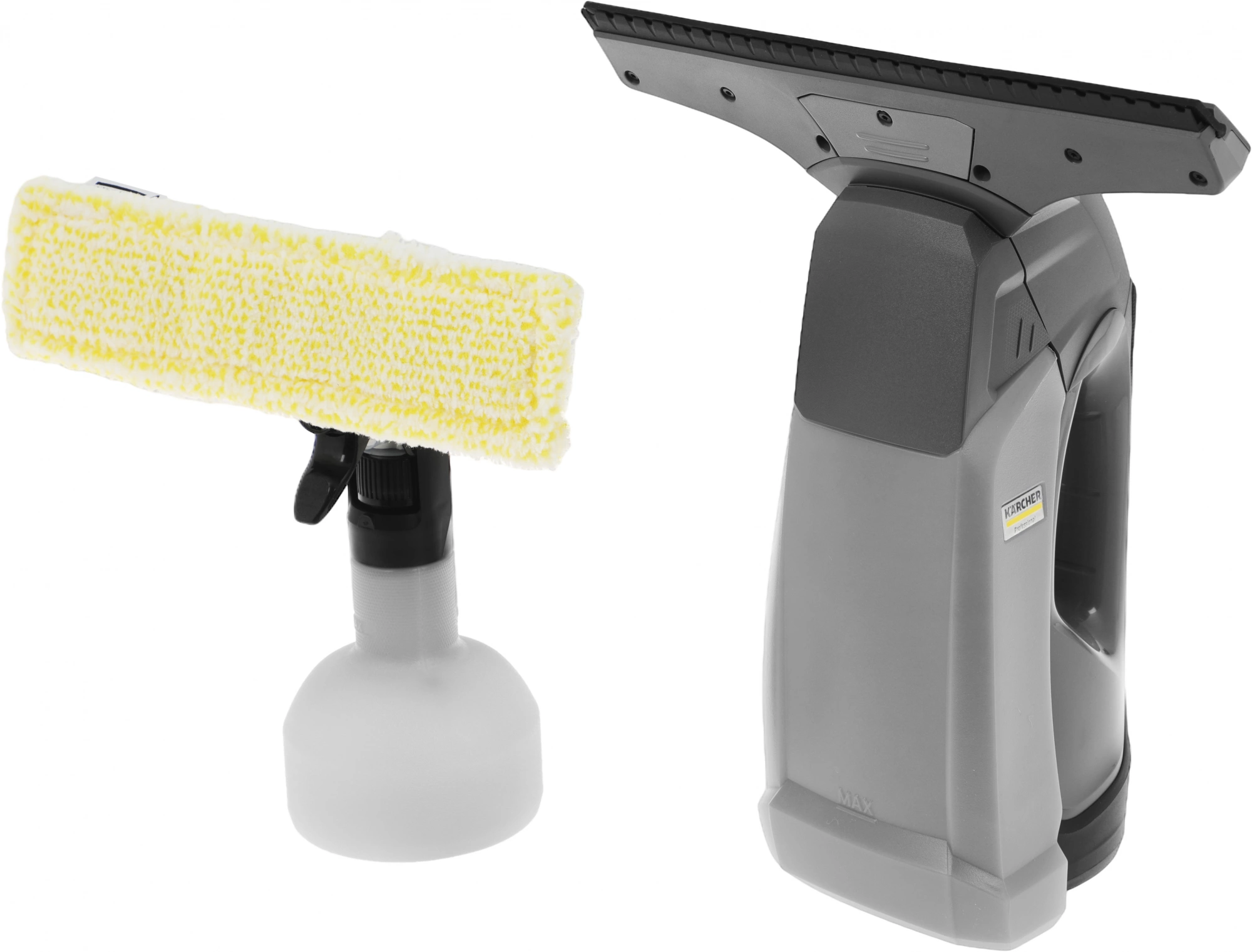 Мойщик окон Karcher Professional WVP 10 Adv шир.скреб.:170мм пит.:от аккум. серый — миниатюра 5