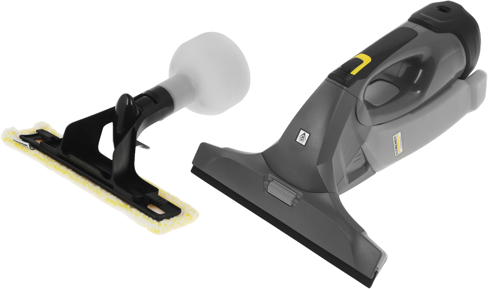 Мойщик окон Karcher Professional WVP 10 Adv шир.скреб.:170мм пит.:от аккум. серый — миниатюра 6