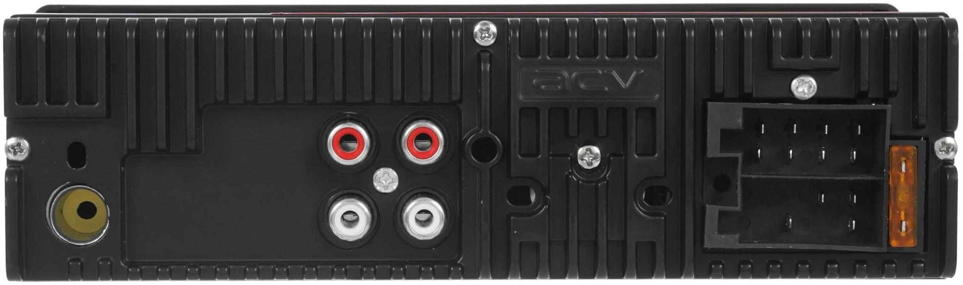 Автомагнитола ACV AVS-944BM 1DIN 4x50Вт v4.0 (38524) — миниатюра 7