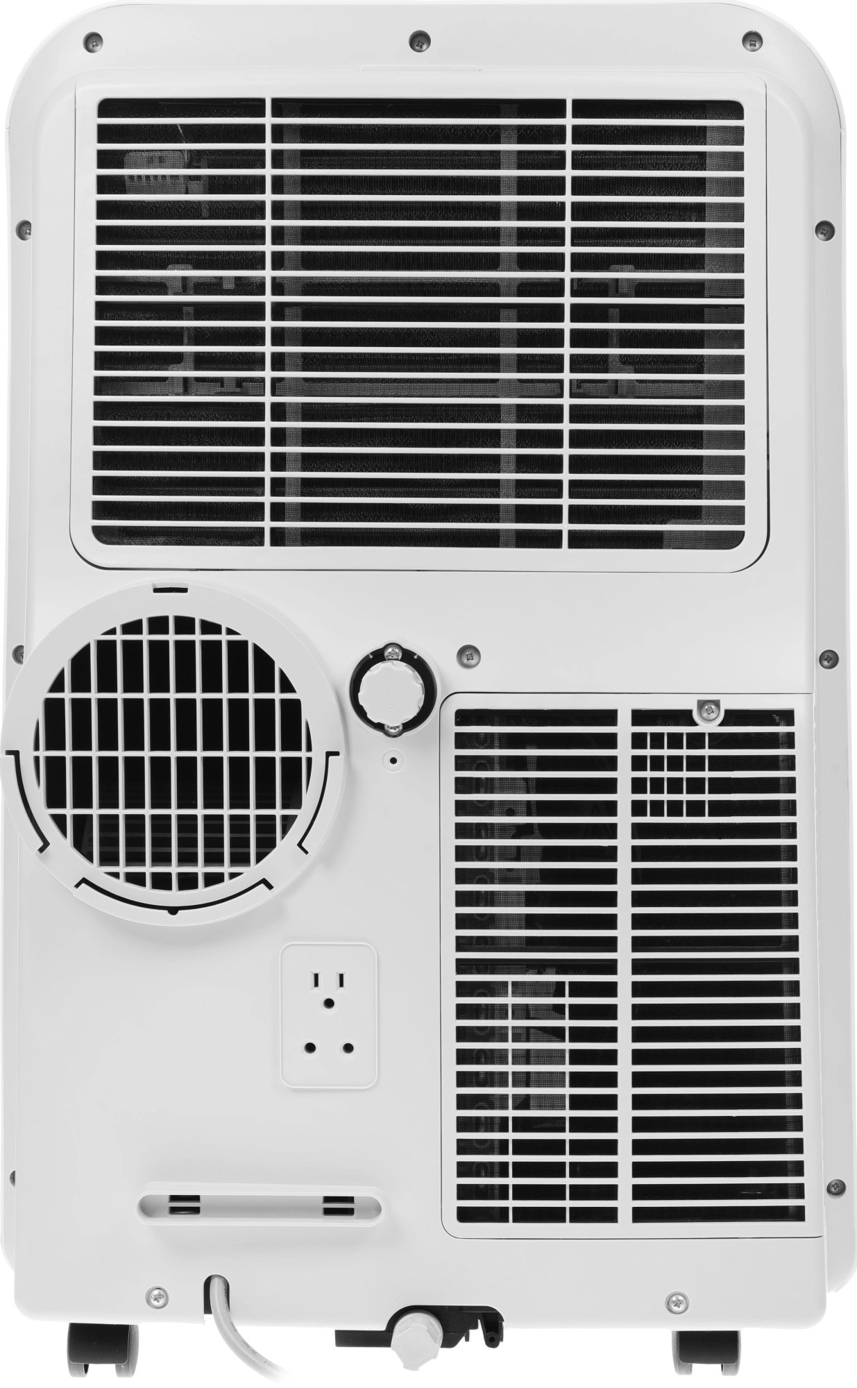 Кондиционер мобильный Midea MPPDA-09CRN7-Q белый площ.25м2 — миниатюра 3