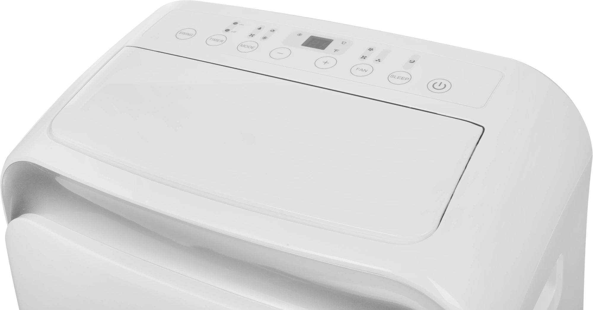Кондиционер мобильный Midea MPPDA-09CRN7-Q белый площ.25м2 — миниатюра 10