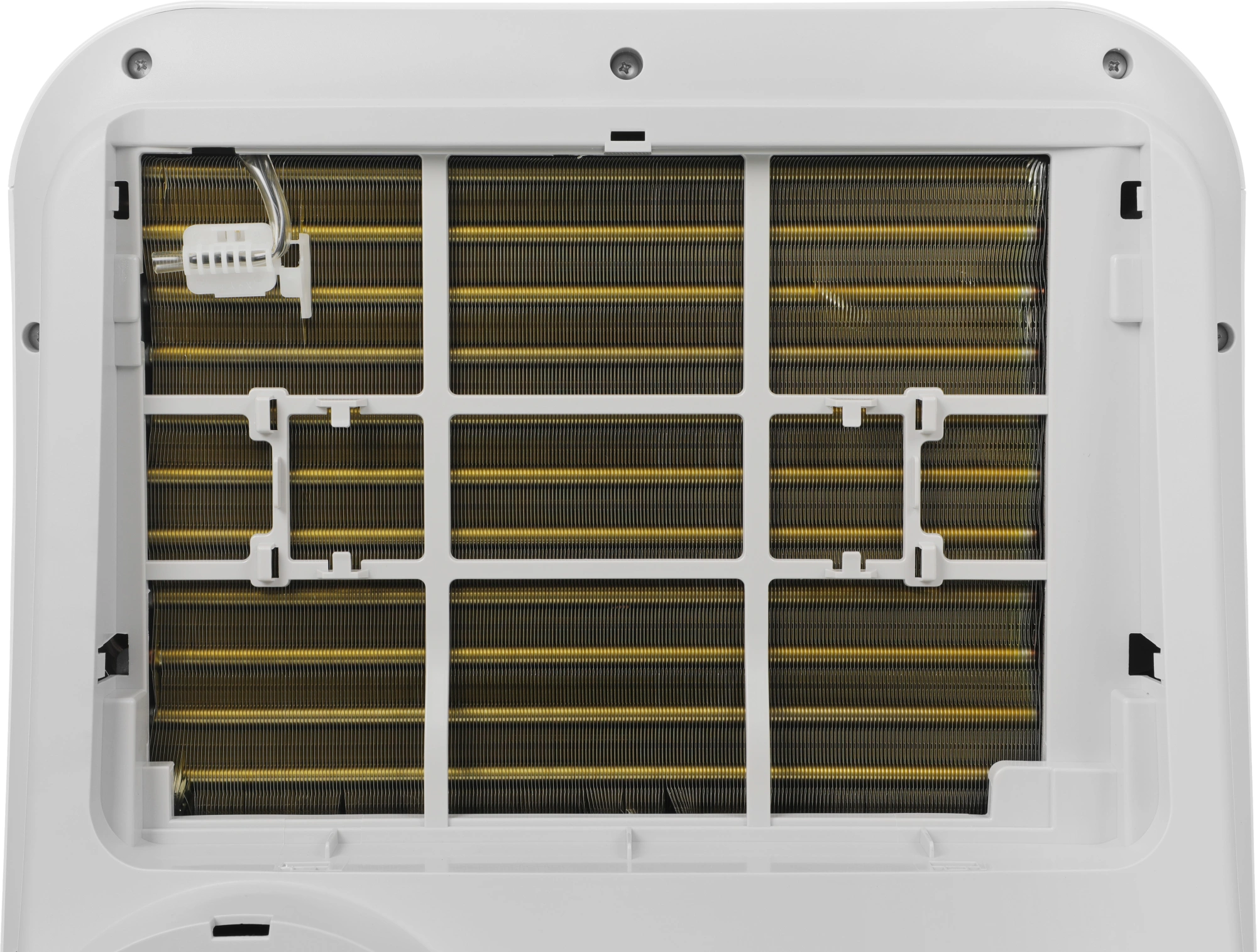 Кондиционер мобильный Midea MPPDA-09CRN7-Q белый площ.25м2 — миниатюра 7