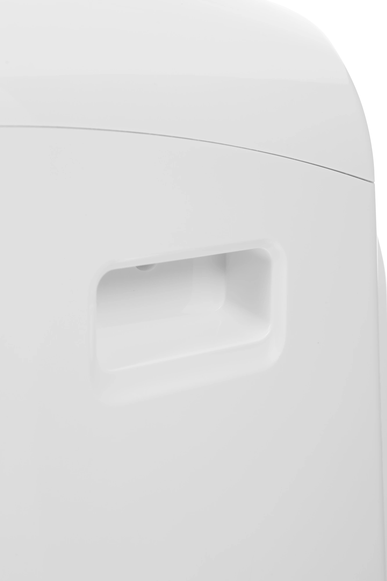Кондиционер мобильный Midea MPPDA-09CRN7-Q белый площ.25м2 — миниатюра 8