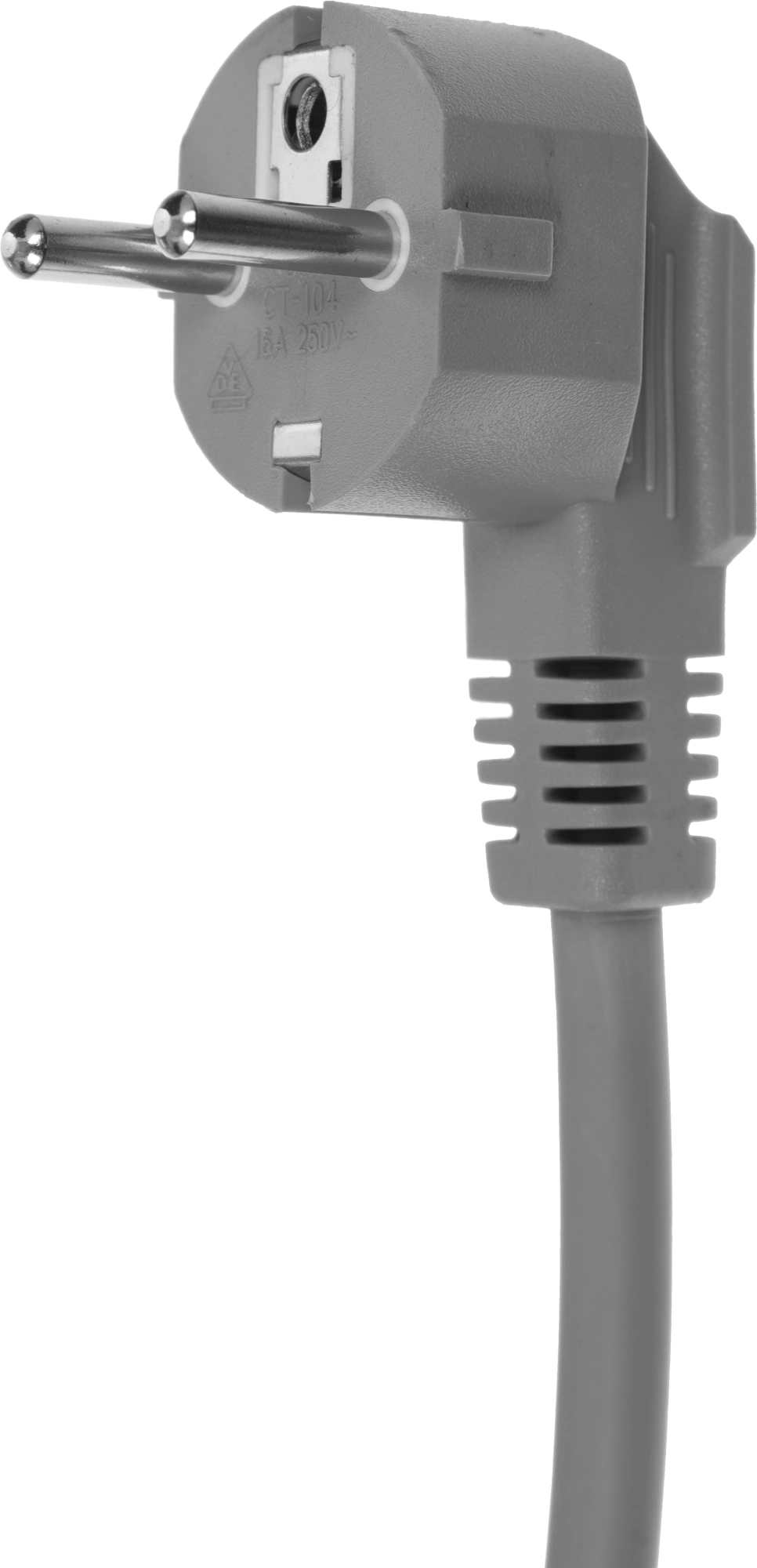 Кондиционер мобильный Midea MPPDA-09CRN7-Q белый площ.25м2 — миниатюра 4