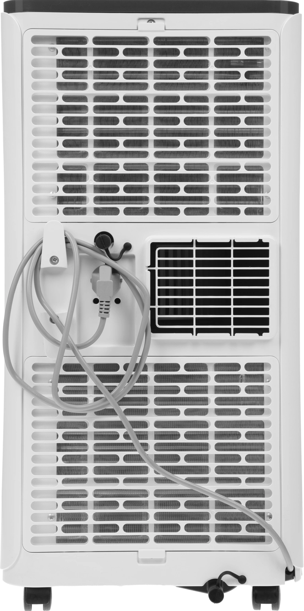 Кондиционер мобильный Primera PRMC-09JBNE1 белый/черный площ.26м2 — миниатюра 3