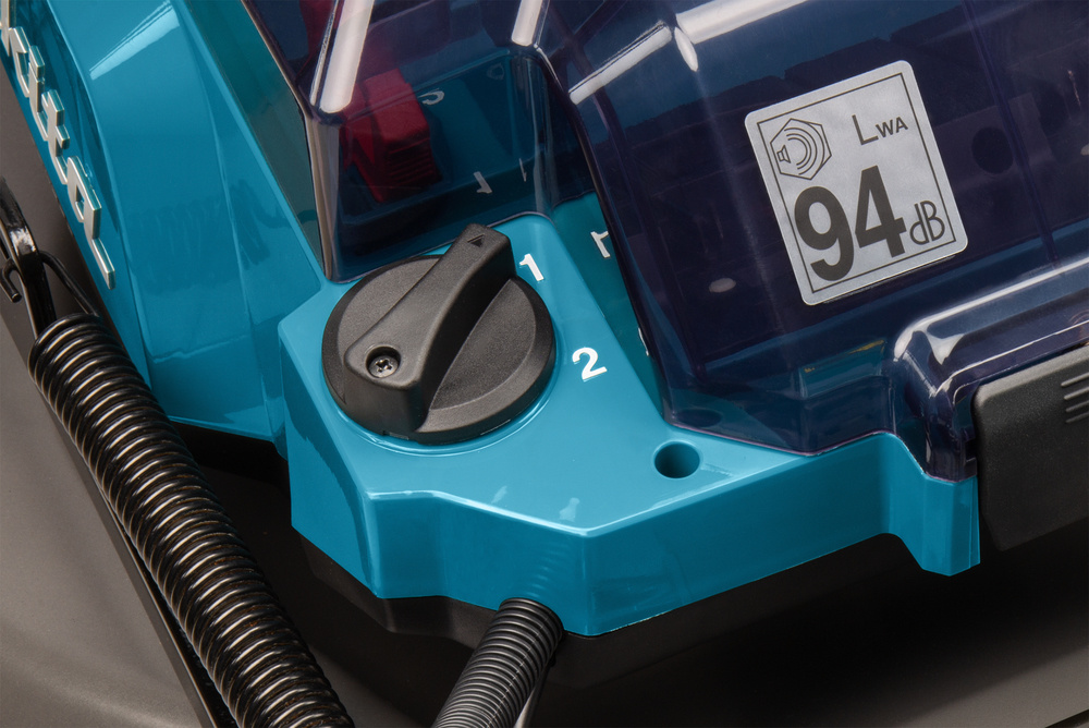 Газонокосилка роторная Makita DLM462Z 1600Вт — миниатюра 3