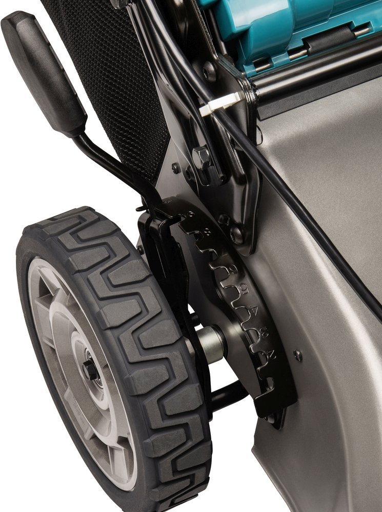Газонокосилка роторная Makita DLM462Z 1600Вт — миниатюра 4
