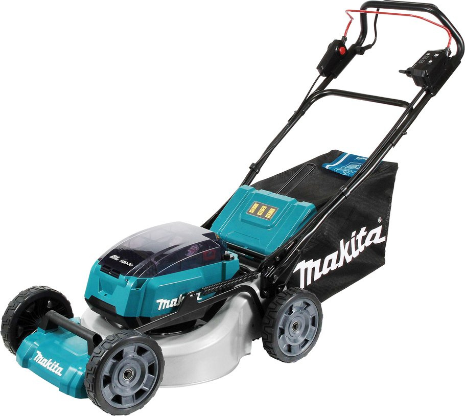 Газонокосилка роторная Makita DLM462Z 1600Вт — миниатюра 7