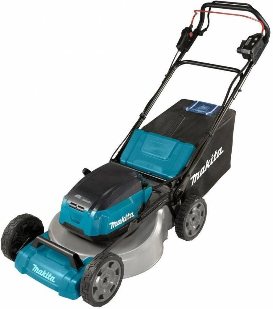 Газонокосилка роторная Makita DLM530Z 1600Вт — миниатюра 4