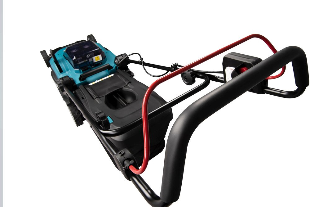 Газонокосилка роторная Makita DLM382Z 620Вт — миниатюра 6