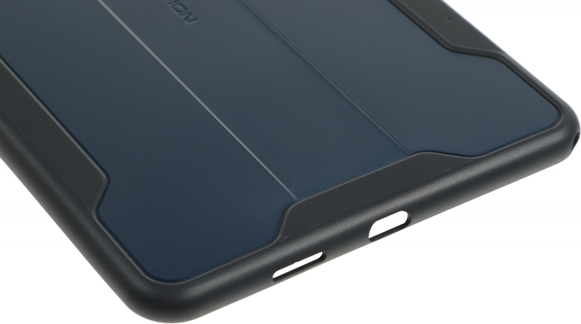 Чехол Nokia для Nokia T20 Rugged Case полиуретан синий (8P00000158) — миниатюра 10