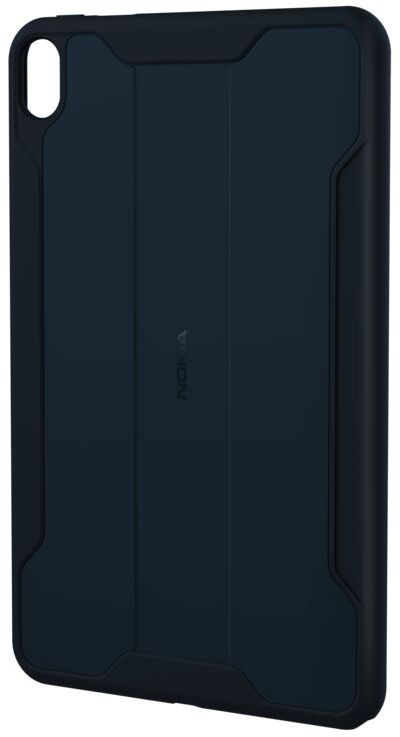 Чехол Nokia для Nokia T20 Rugged Case полиуретан синий (8P00000158) — миниатюра 2