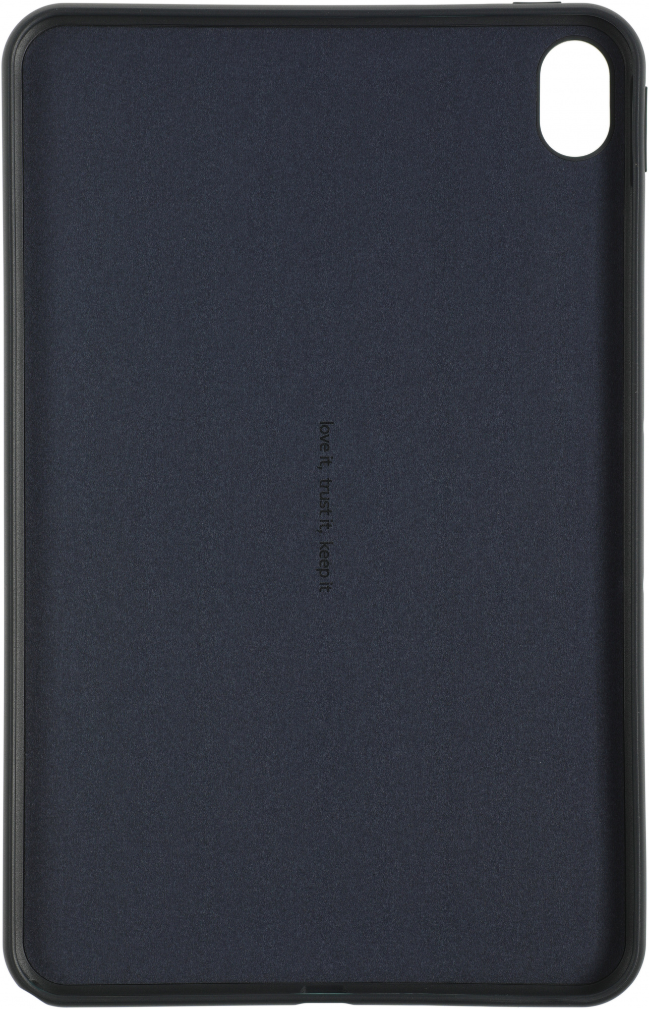 Чехол Nokia для Nokia T20 Rugged Case полиуретан синий (8P00000158) — миниатюра 7
