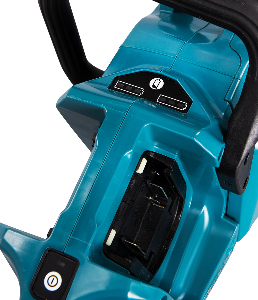 Цепная пила Makita DUC303Z аккум. дл.шины:12" (30cm) — миниатюра 2