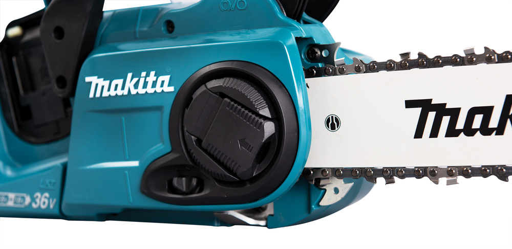 Цепная пила Makita DUC303Z аккум. дл.шины:12" (30cm) — миниатюра 3