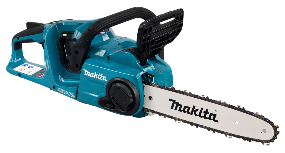 Цепная пила Makita DUC303Z аккум. дл.шины:12" (30cm) — миниатюра 4