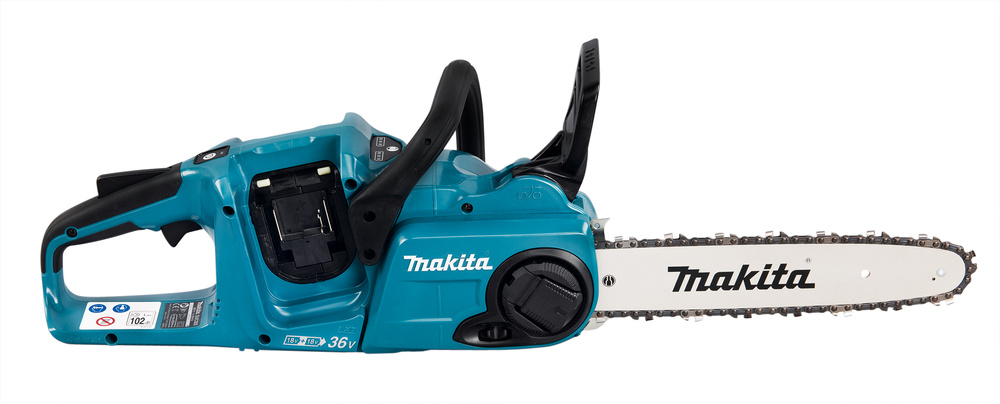 Цепная пила Makita DUC303Z аккум. дл.шины:12" (30cm) — миниатюра 5