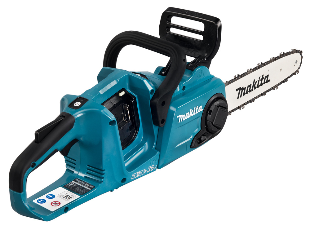Цепная пила Makita DUC303Z аккум. дл.шины:12" (30cm) — миниатюра 6