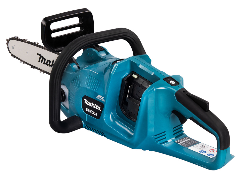 Цепная пила Makita DUC303Z аккум. дл.шины:12" (30cm) — миниатюра 7