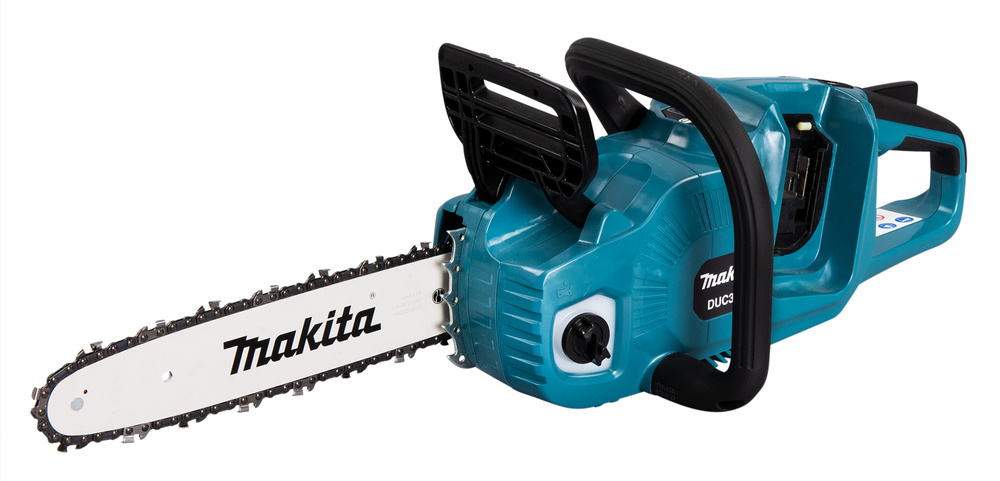 Цепная пила Makita DUC303Z аккум. дл.шины:12" (30cm) — миниатюра 8
