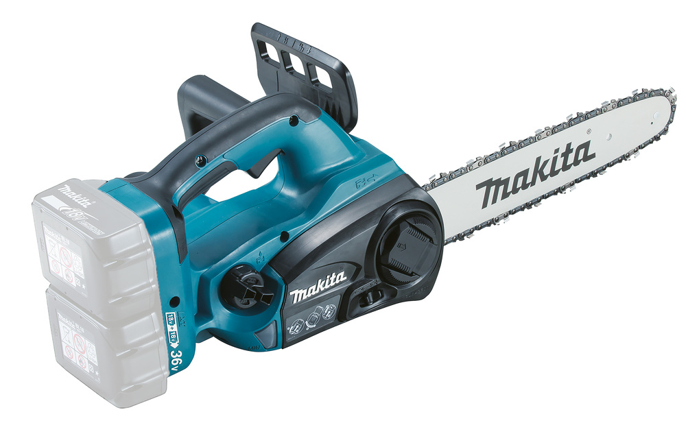 Цепная пила Makita DUC302Z аккум. дл.шины:7.8" (20cm) — миниатюра 3