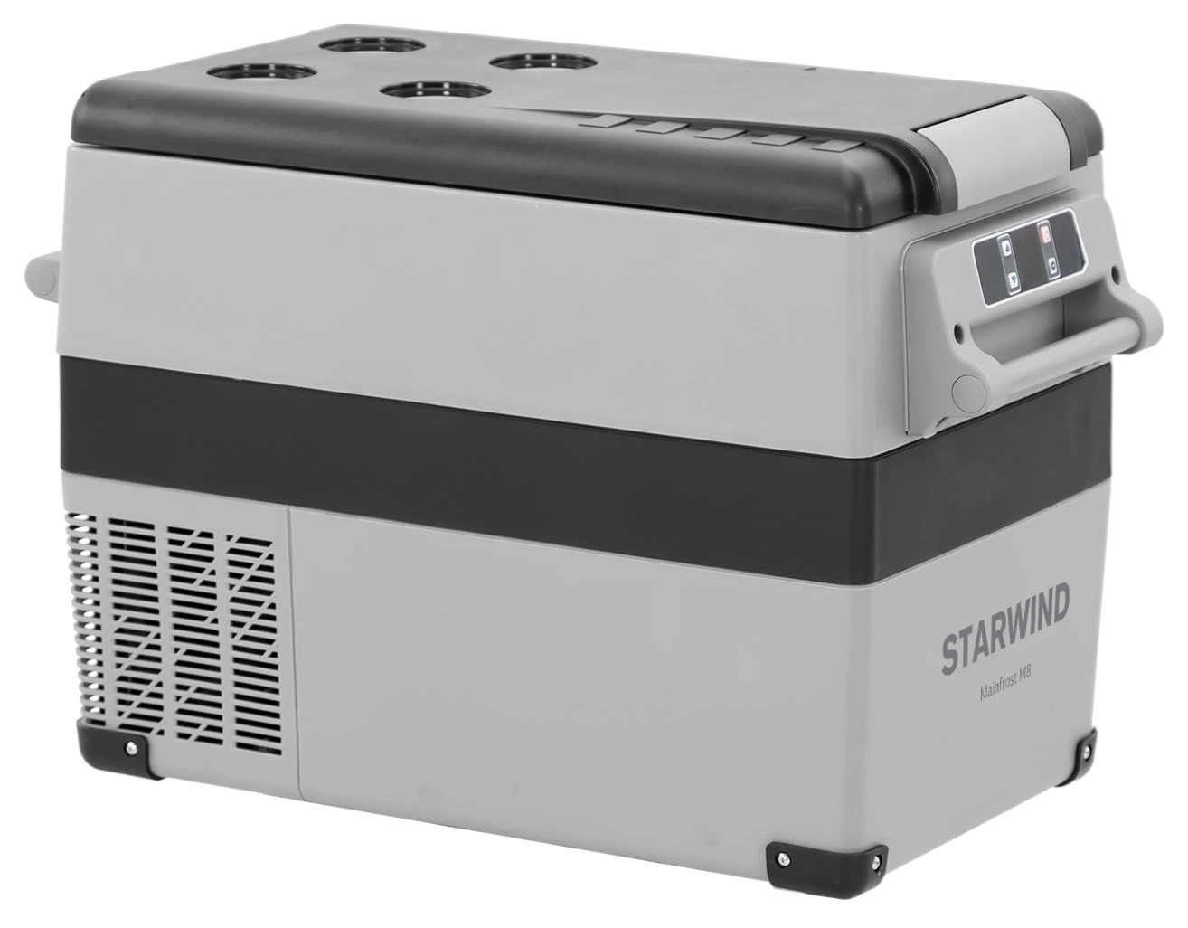 Автохолодильник Starwind Mainfrost M8 45л 60Вт серый — миниатюра 8