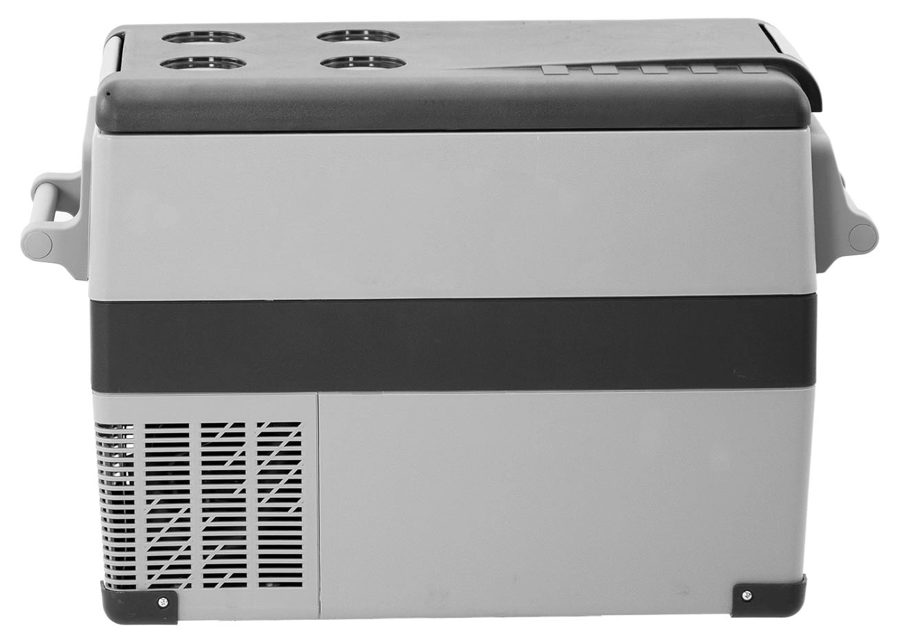 Автохолодильник Starwind Mainfrost M8 45л 60Вт серый — миниатюра 9