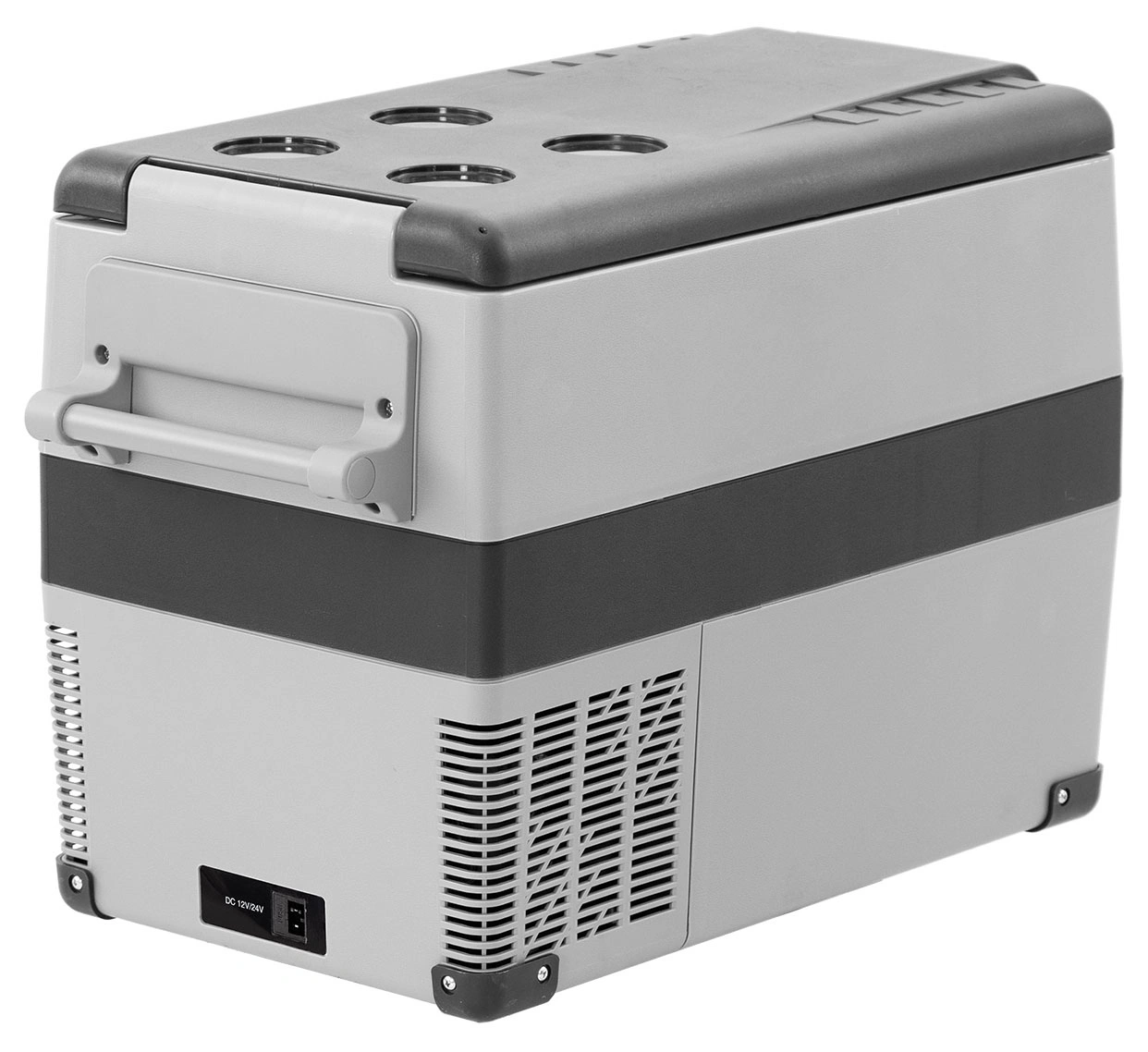 Автохолодильник Starwind Mainfrost M8 45л 60Вт серый — миниатюра 10
