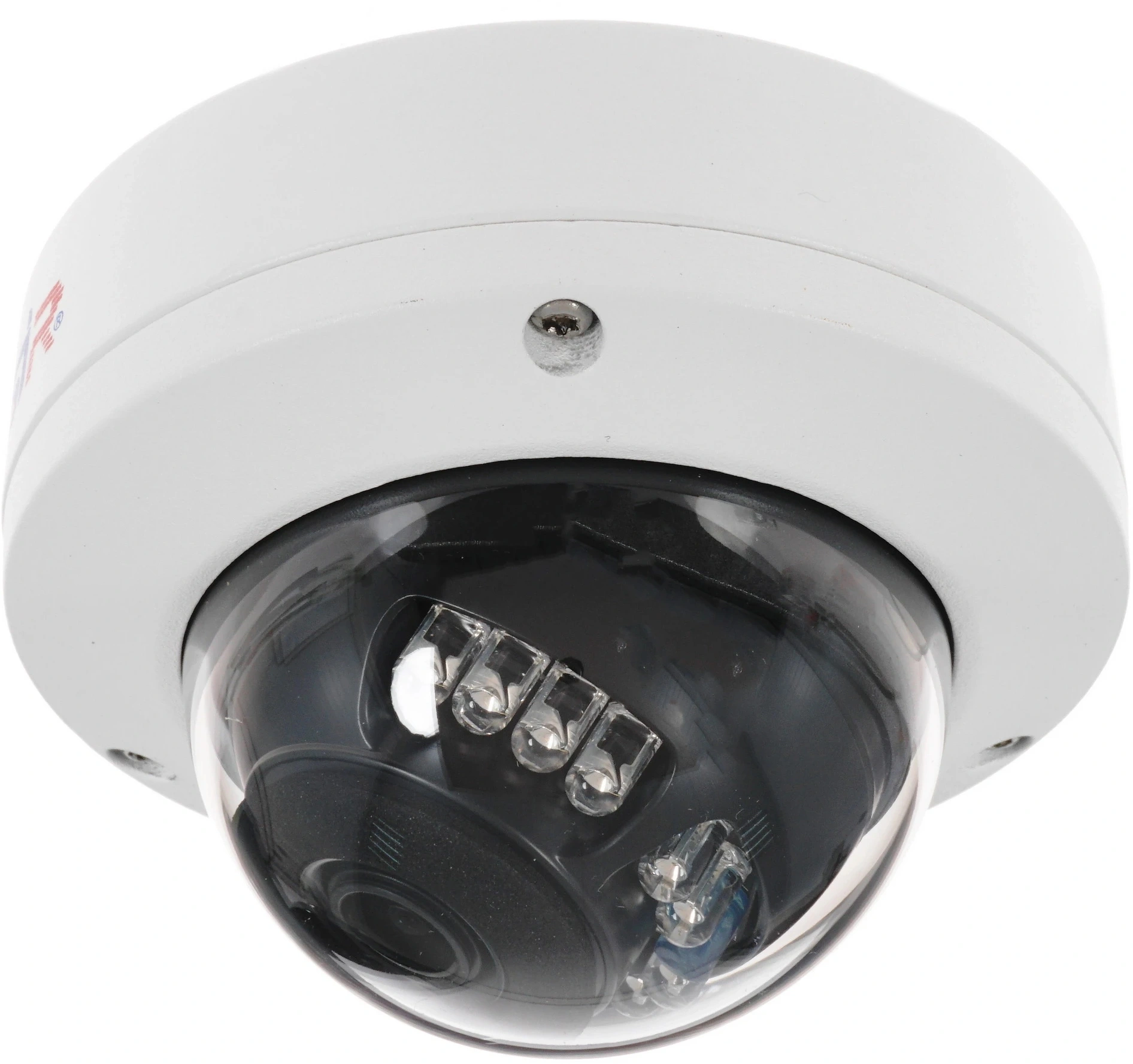 Камера видеонаблюдения IP Trassir TR-D2D5 2.8-2.8мм цв. корп.:белый — миниатюра 4