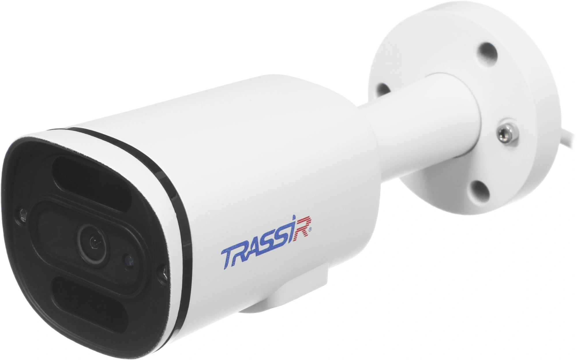 Камера видеонаблюдения IP Trassir TR-D2151IR3 3.6-3.6мм цв. корп.:белый — миниатюра 9