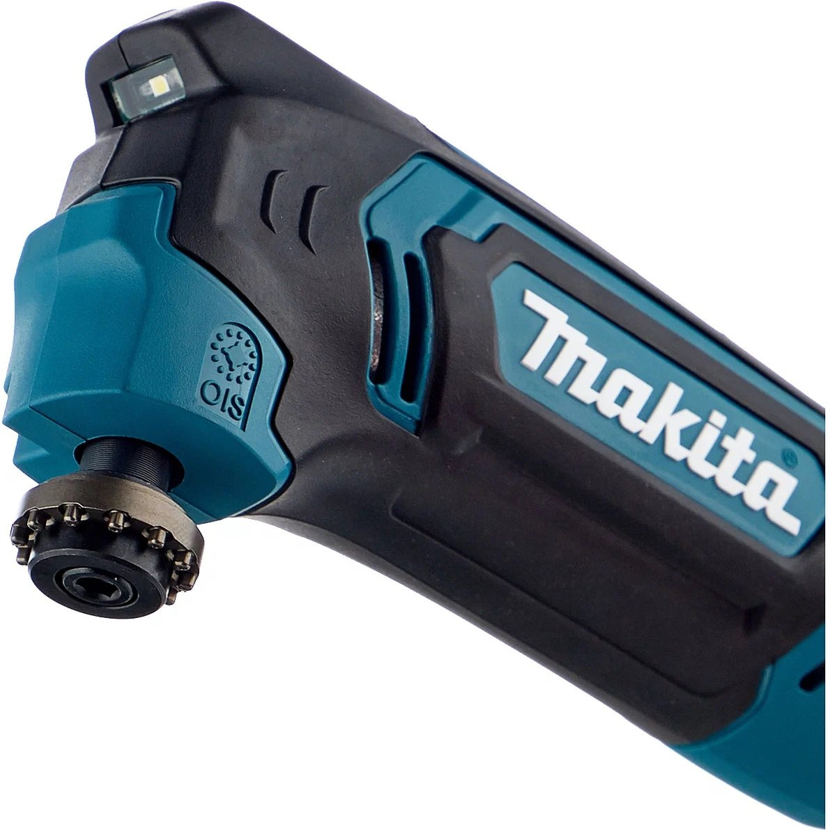 Многофункциональный инструмент Makita TM30DZ синий/черный — миниатюра 4