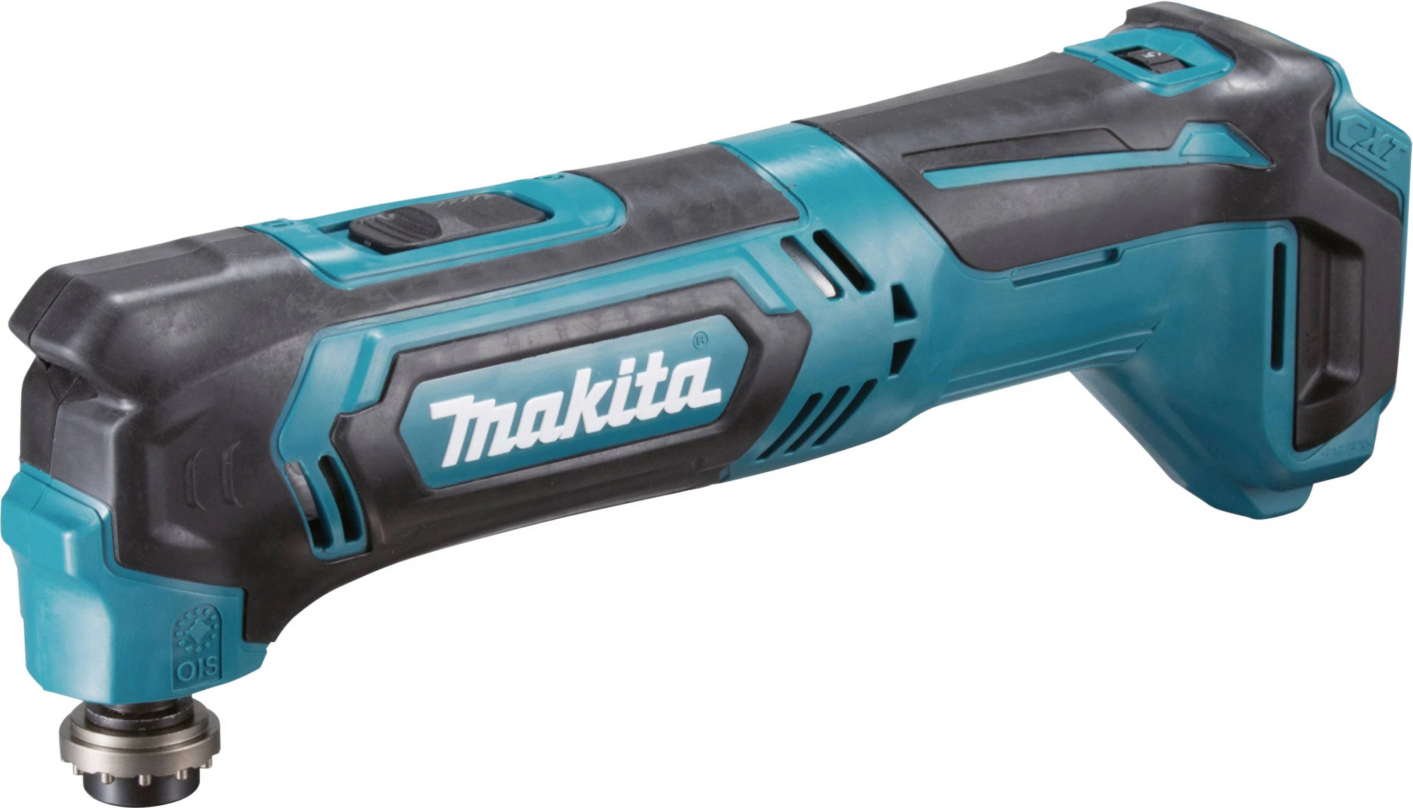 Многофункциональный инструмент Makita TM30DZ синий/черный — миниатюра 6