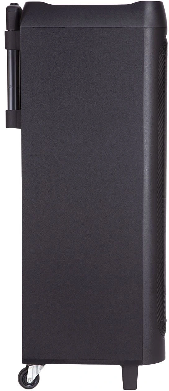 Минисистема Supra SMB-820 черный 70Вт FM USB BT micro SD — миниатюра 4