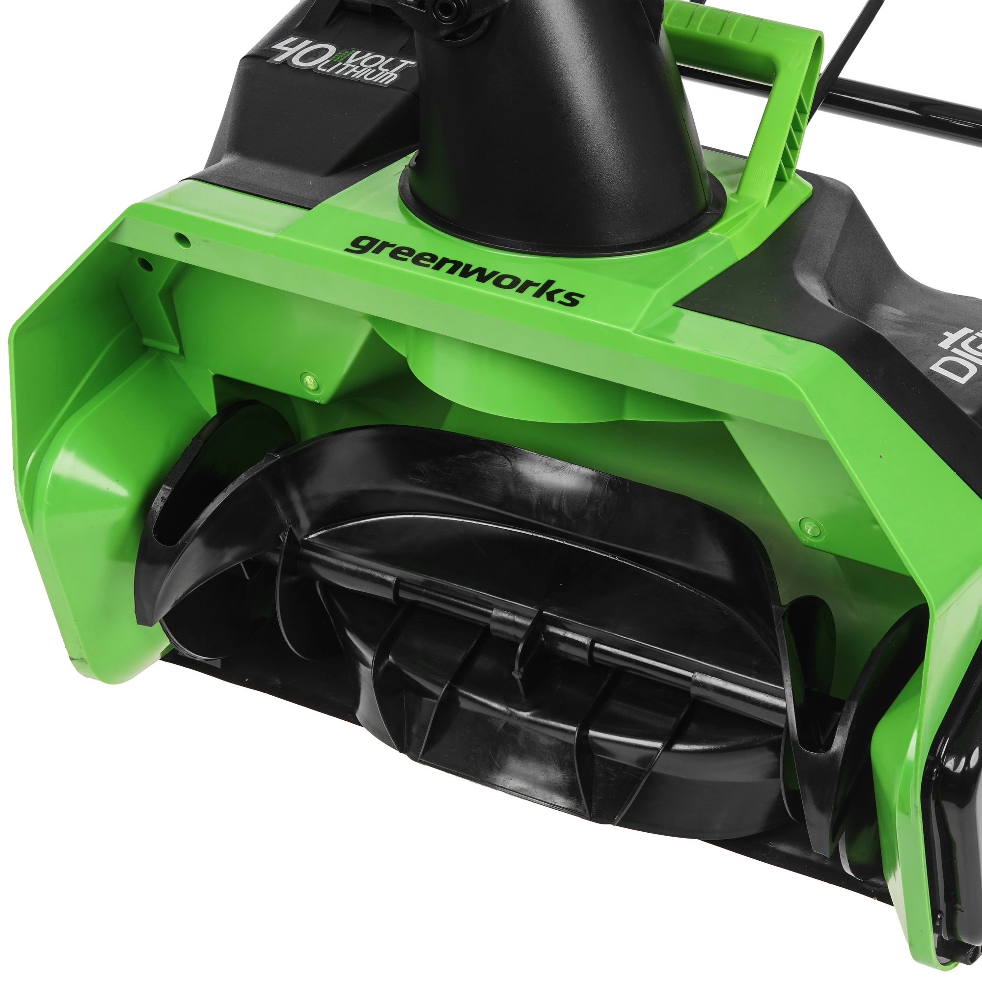 Снегоуборщик электр. Greenworks SnowLine GD40ST — миниатюра 7