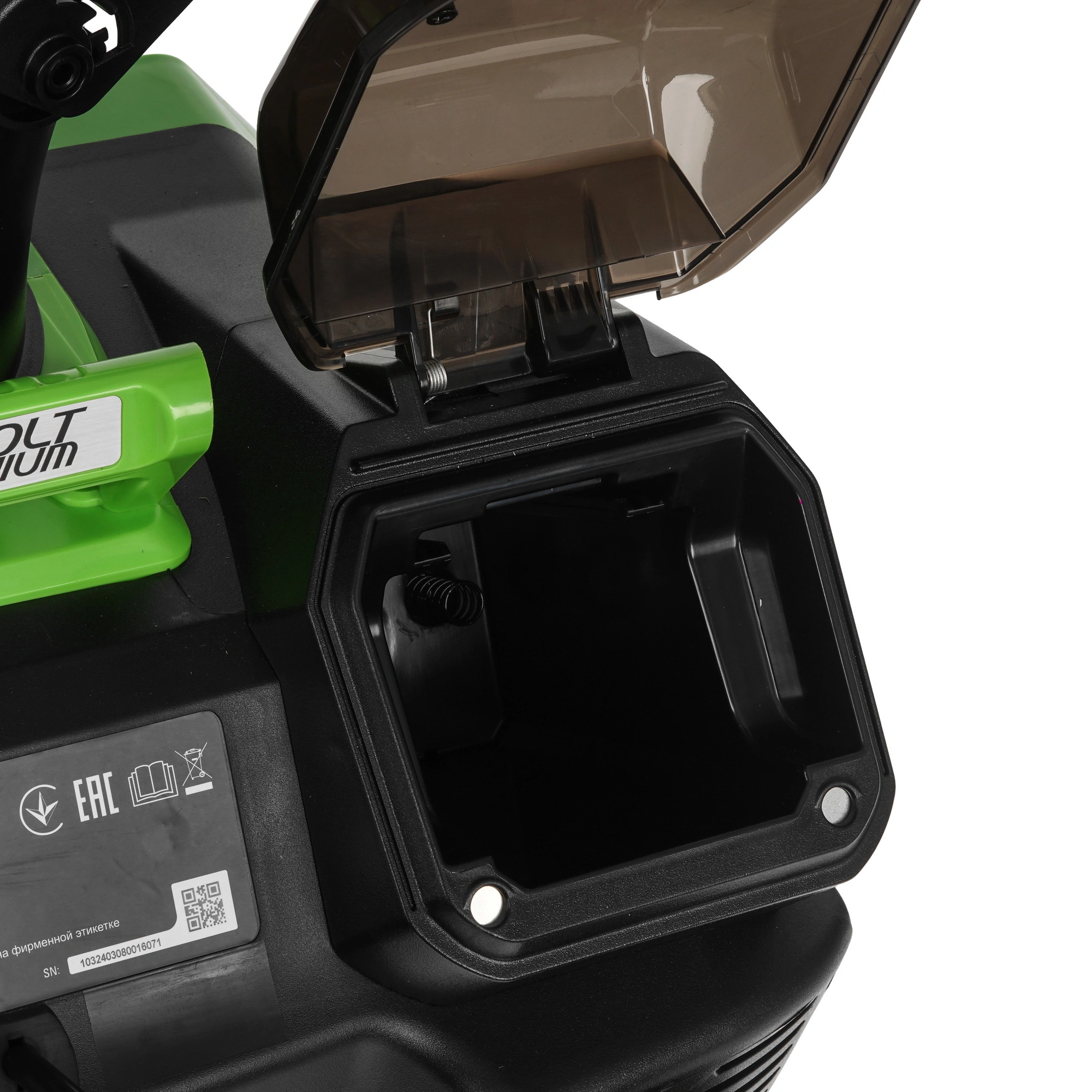 Снегоуборщик электр. Greenworks SnowLine GD40ST — миниатюра 9