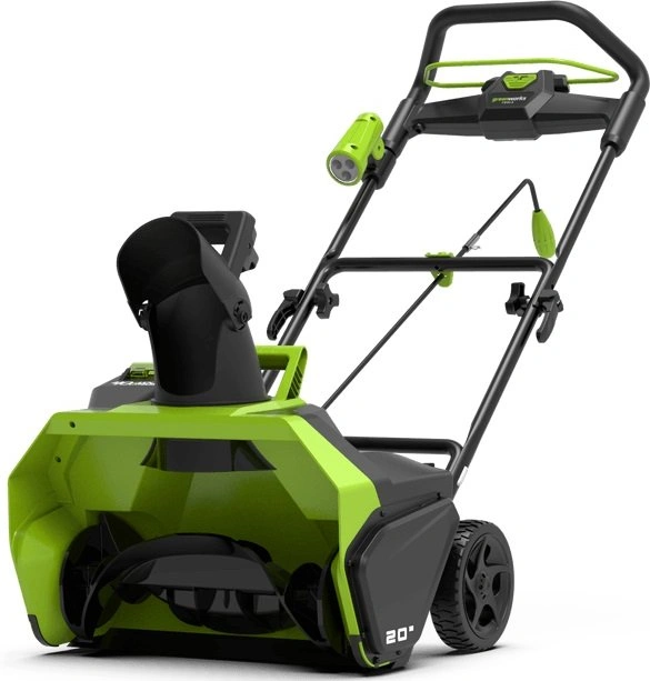 Снегоуборщик электр. Greenworks SnowLine GD40ST