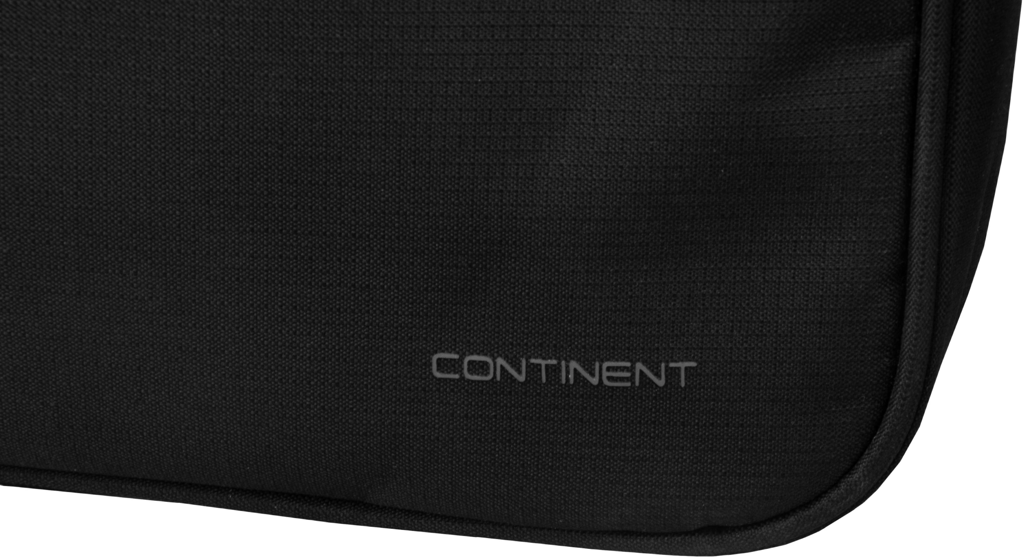 Сумка для ноутбука 15.6" Continent CC-012 черный нейлон/полиэстер (CC-012 BLACK) — миниатюра 10