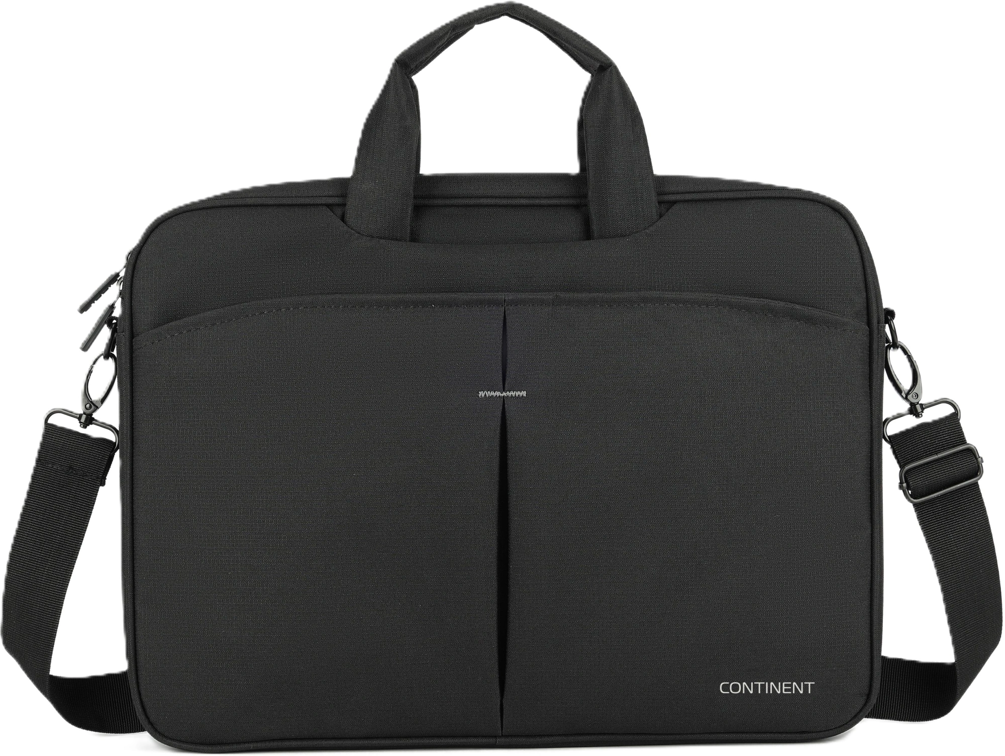 Сумка для ноутбука 17.3" Continent CC-018 черный нейлон/полиэстер (CC-018 BK)