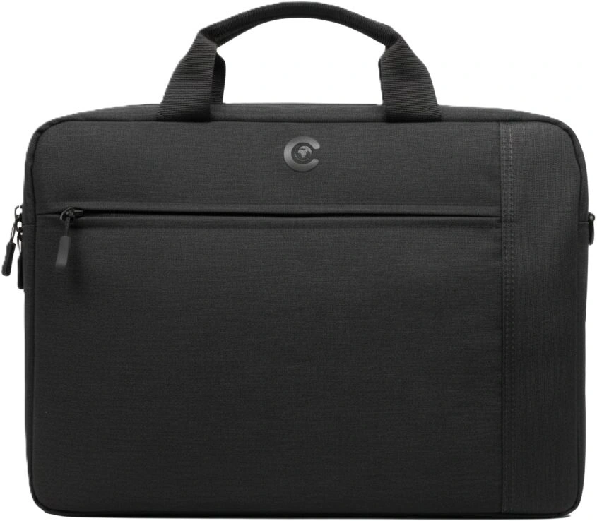 Сумка для ноутбука 15.6" Continent CC-211 черный нейлон/полиэстер (CC-211 BLACK)