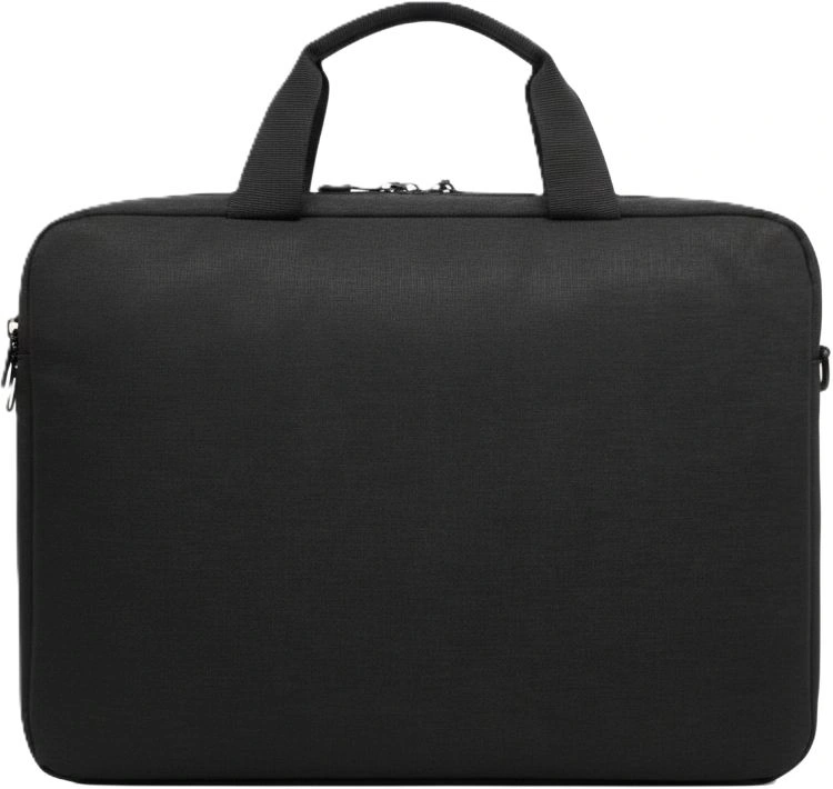 Сумка для ноутбука 15.6" Continent CC-211 черный нейлон/полиэстер (CC-211 BLACK) — миниатюра 2