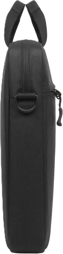 Сумка для ноутбука 15.6" Continent CC-211 черный нейлон/полиэстер (CC-211 BLACK) — миниатюра 3