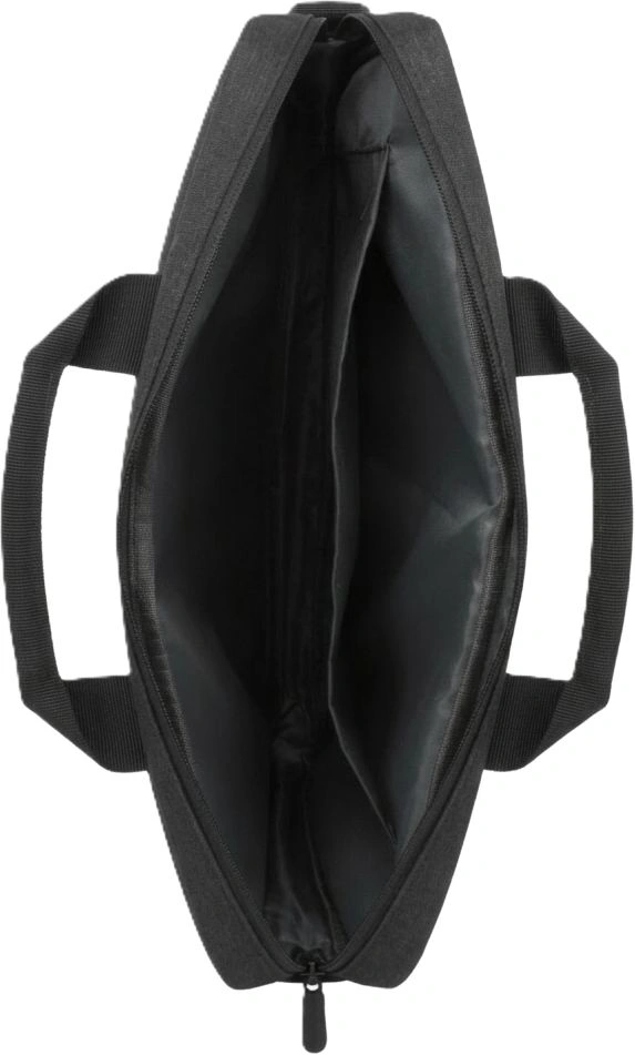 Сумка для ноутбука 15.6" Continent CC-211 черный нейлон/полиэстер (CC-211 BLACK) — миниатюра 4