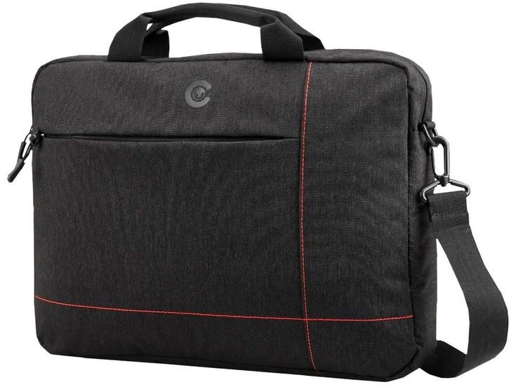 Сумка для ноутбука 15.6" Continent CC-211 черный нейлон/полиэстер (CC-211 BLACK) — миниатюра 5