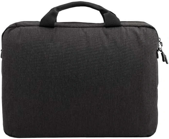 Сумка для ноутбука 15.6" Continent CC-211 черный нейлон/полиэстер (CC-211 BLACK) — миниатюра 6