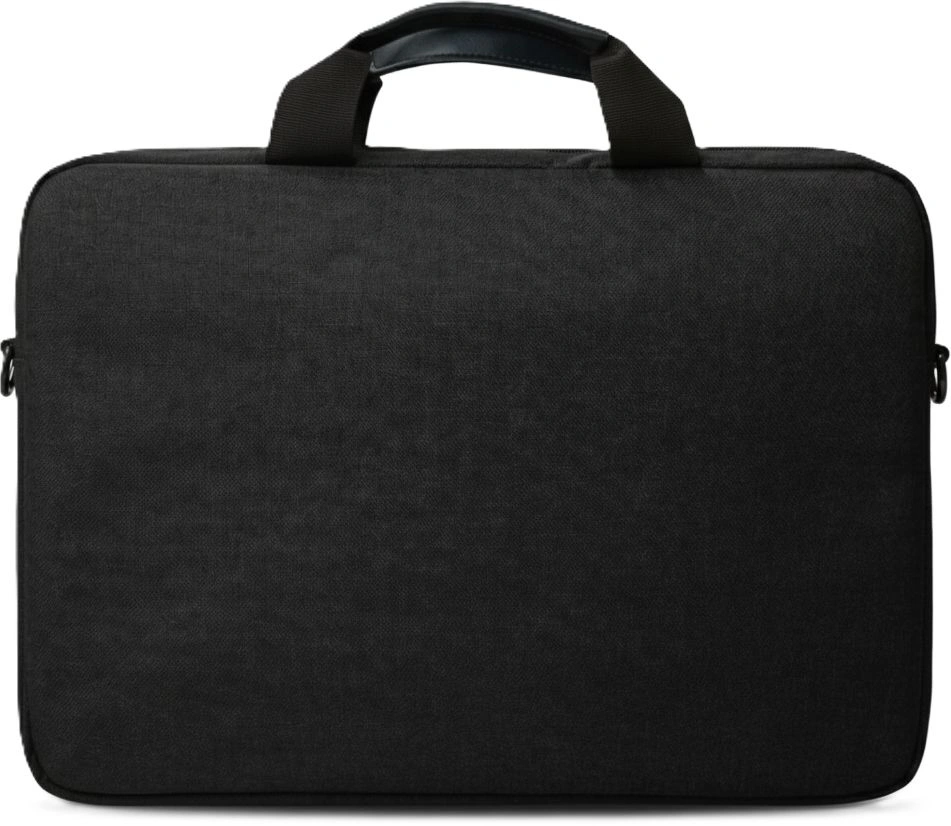 Сумка для ноутбука 15.6" Portcase KCB-161 черный полиэстер (KCB-161 BLACK) — миниатюра 4