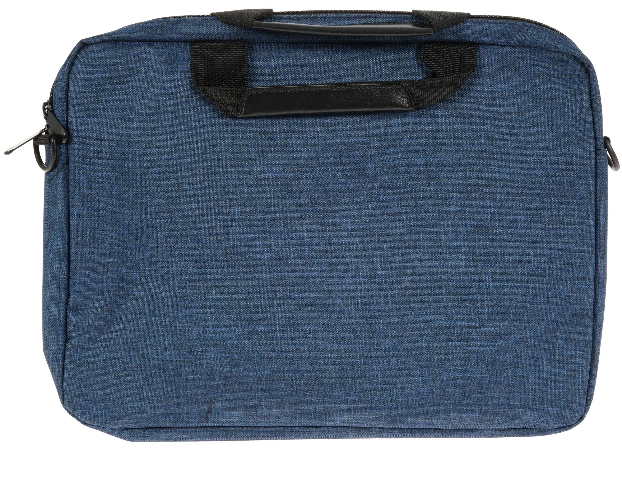 Сумка для ноутбука 14" Portcase KCB-164 синий полиэстер (KCB-164 BLUE) — миниатюра 6