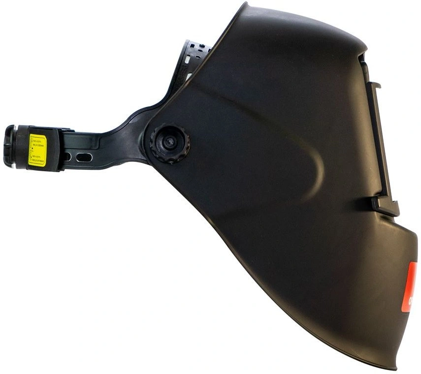 Маска сварщика Fubag Flip-Flap Optima 11F филь.:стекло см.экр.110x90мм черный (41101) — миниатюра 4