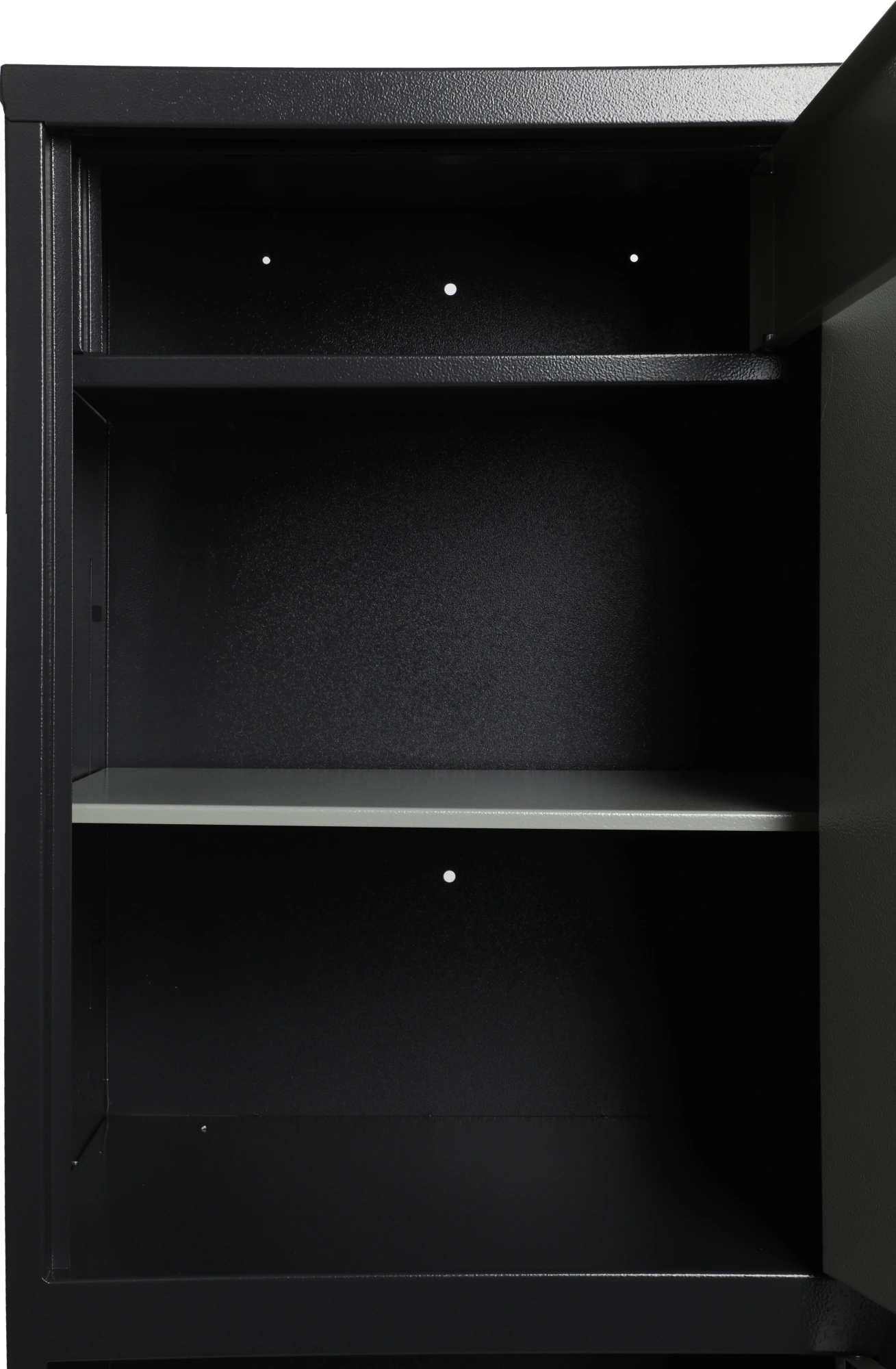 Шкаф бухгалтерский Aiko SL 125/2T 1252x460x340мм 2 ключевых трейзер (S10799132502) — миниатюра 6