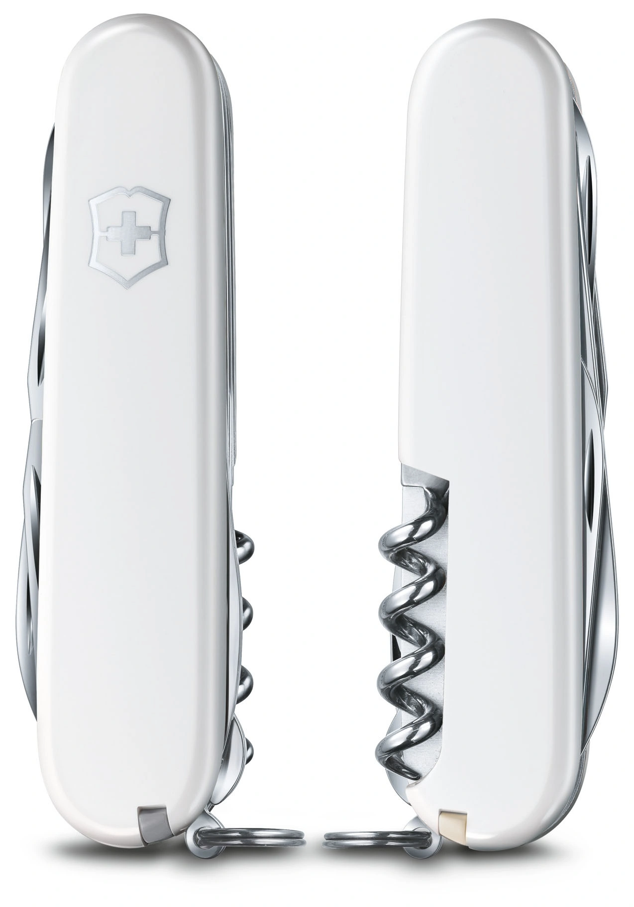 Нож перочинный Victorinox Climber (1.3703.7) 91мм 14функц. белый карт.коробка — миниатюра 2